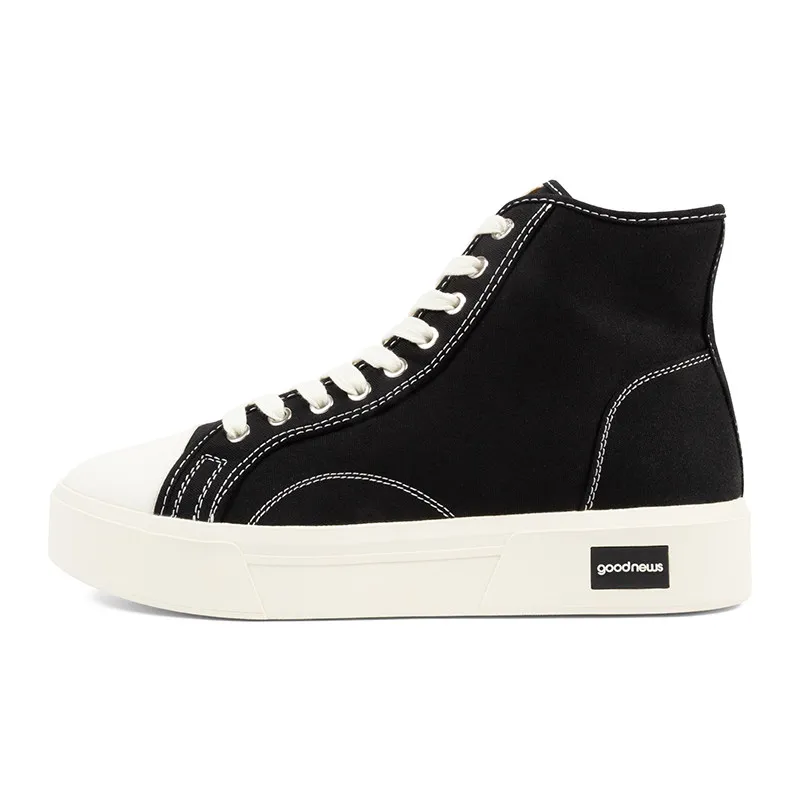 Good News Juice Canvas High Top Sneaker