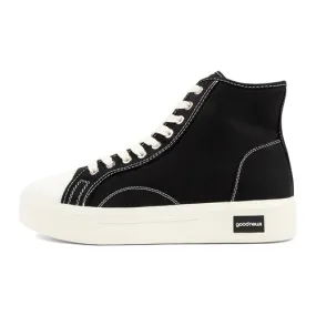 Good News Juice Canvas High Top Sneaker