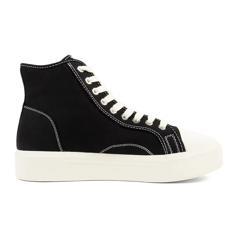 Good News Juice Canvas High Top Sneaker