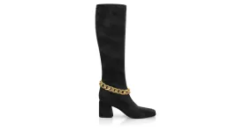 Heeled Sock Boots 26422