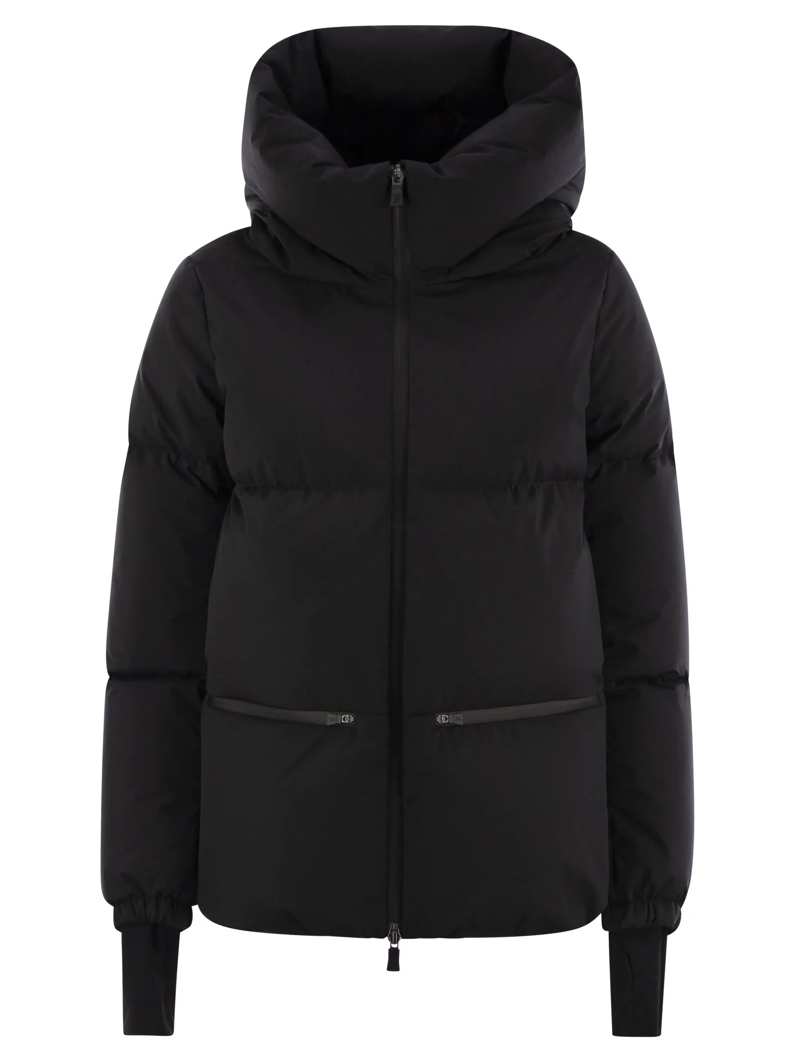 Herno Hooded Down Jacket