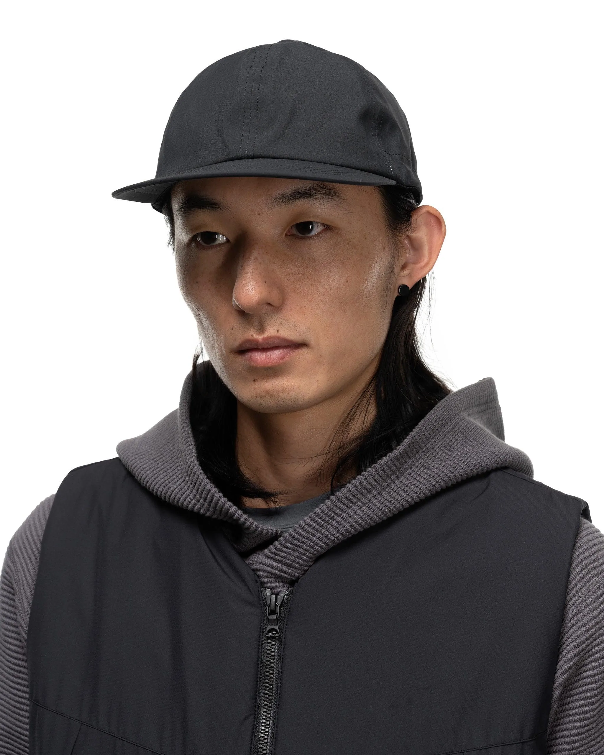 Horizon Cap - GORE-TEX 3L Nylon Jet Black