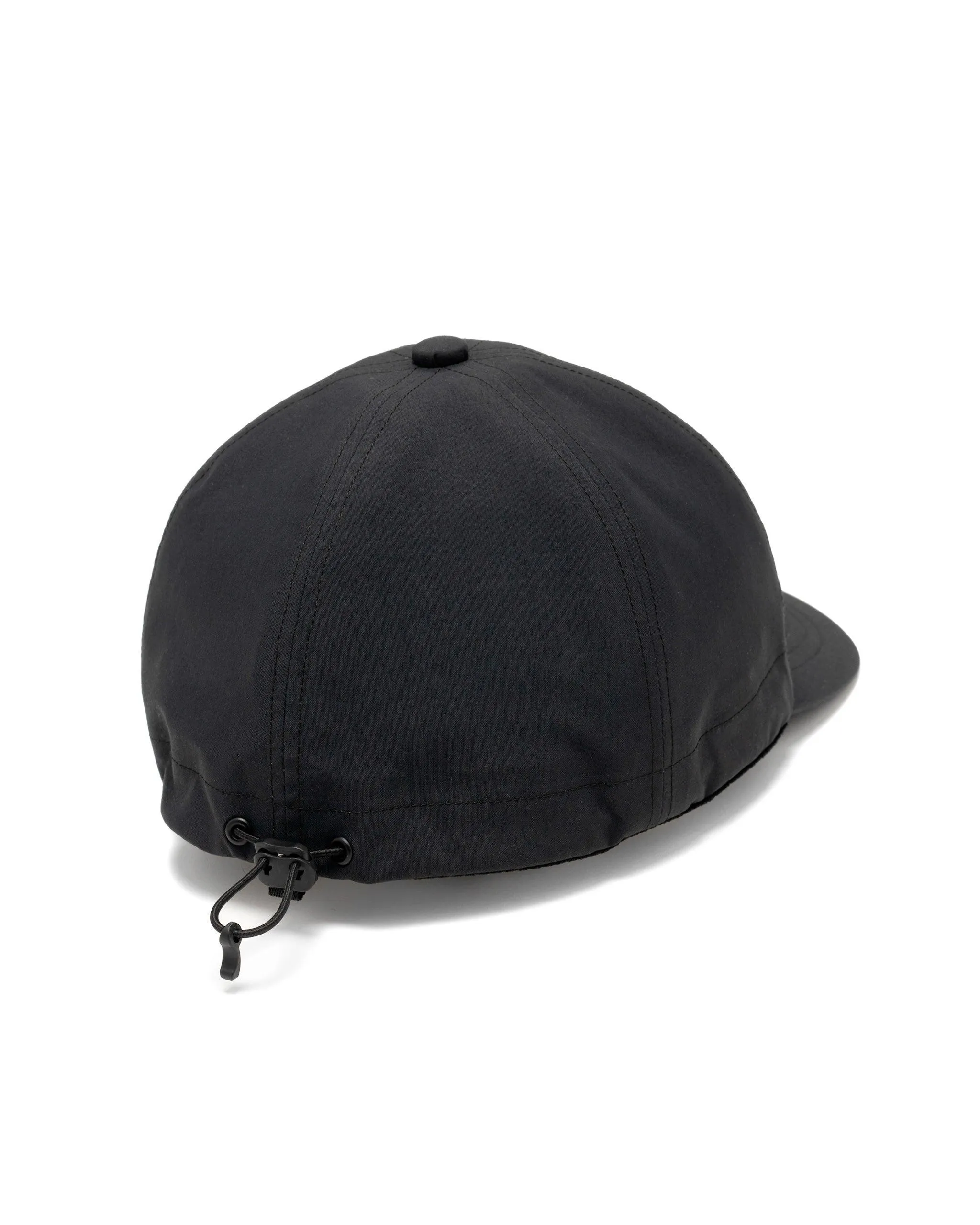 Horizon Cap - GORE-TEX 3L Nylon Jet Black