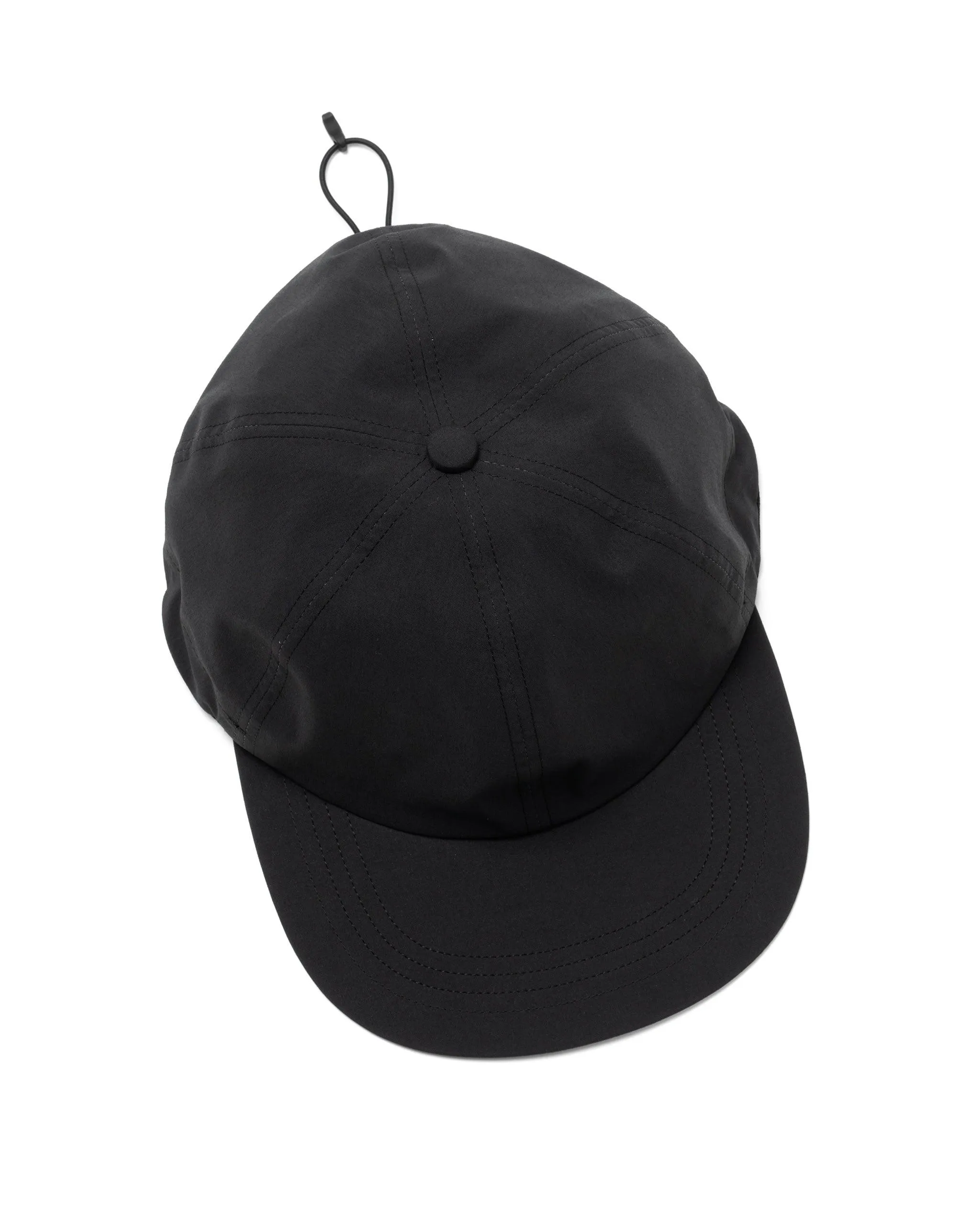 Horizon Cap - GORE-TEX 3L Nylon Jet Black