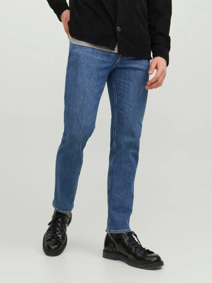 Jack & Jones Clark Original Regular Fit Denim Jeans AM 379 Blue