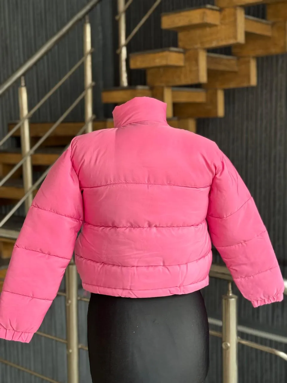 KIDS PUFFER JACKET