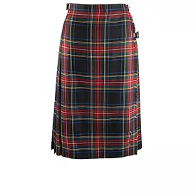 Ladies 6 yard kilted skirt - Tartan of Own Choice