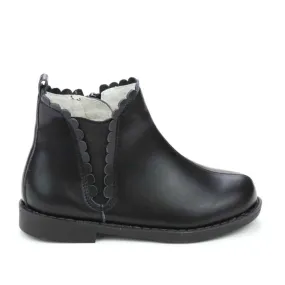 L'amour Nicola Chelsea Boot (8-12) - Black