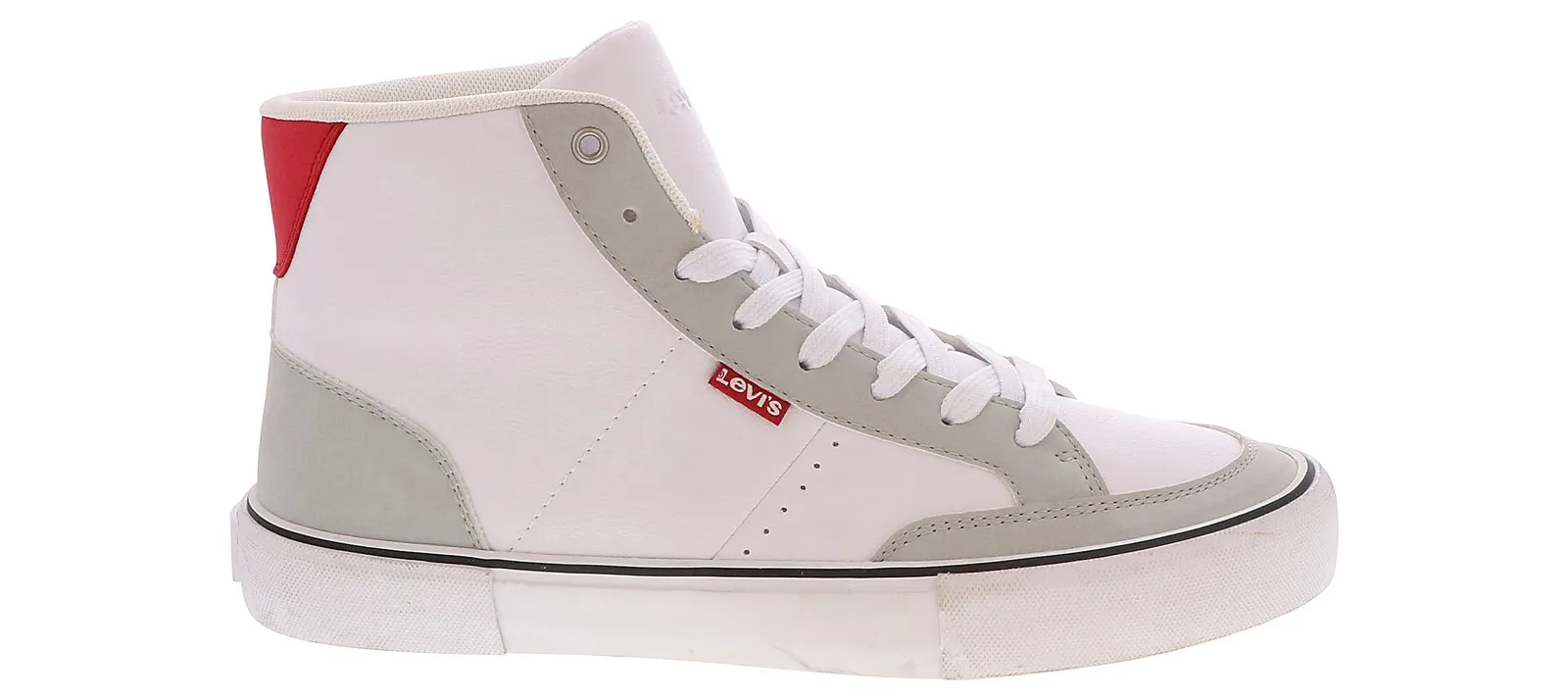 Levis Munro Mid Men’s Casual Sneaker