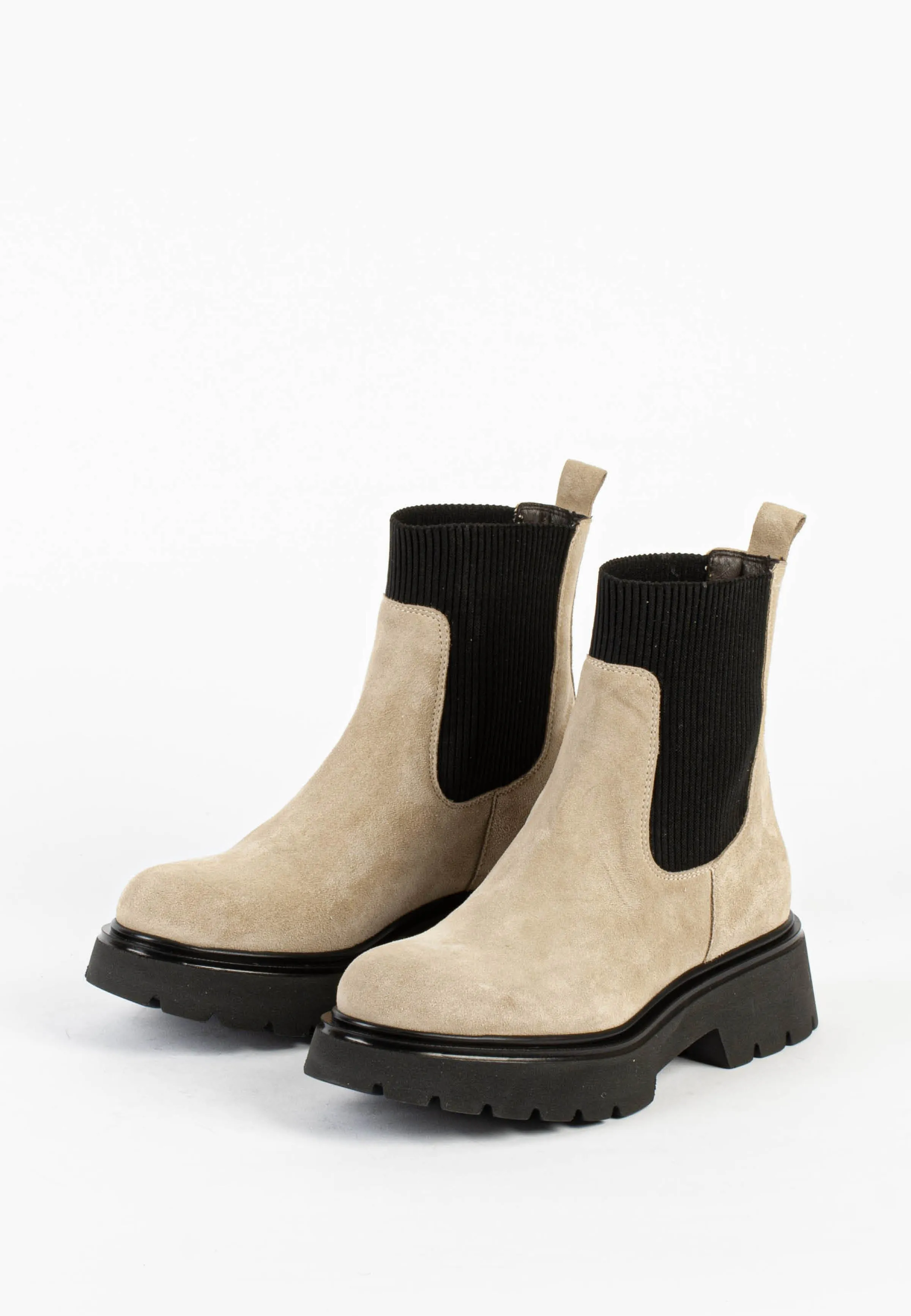 Lorrie Ankle Boot Sand