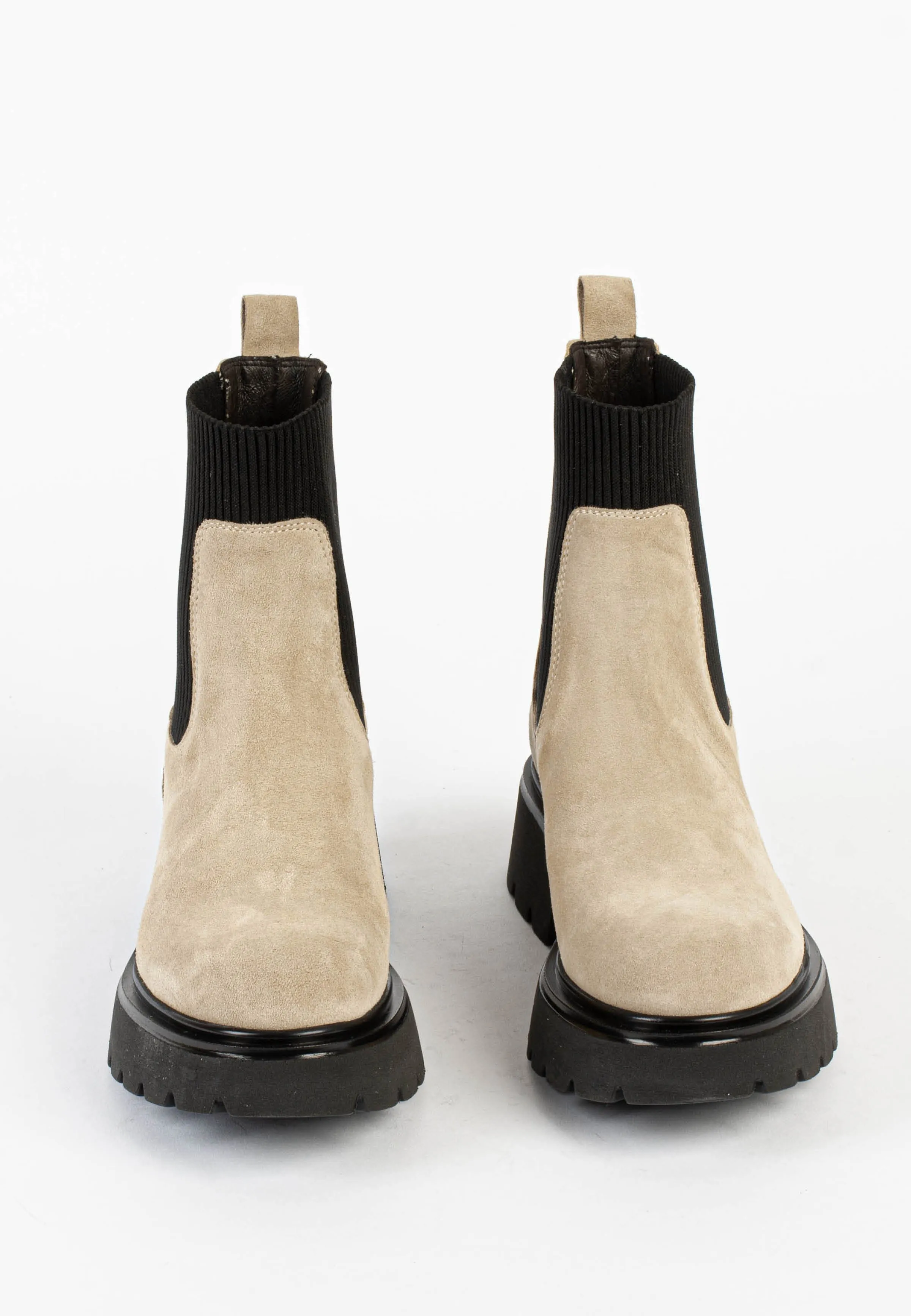 Lorrie Ankle Boot Sand