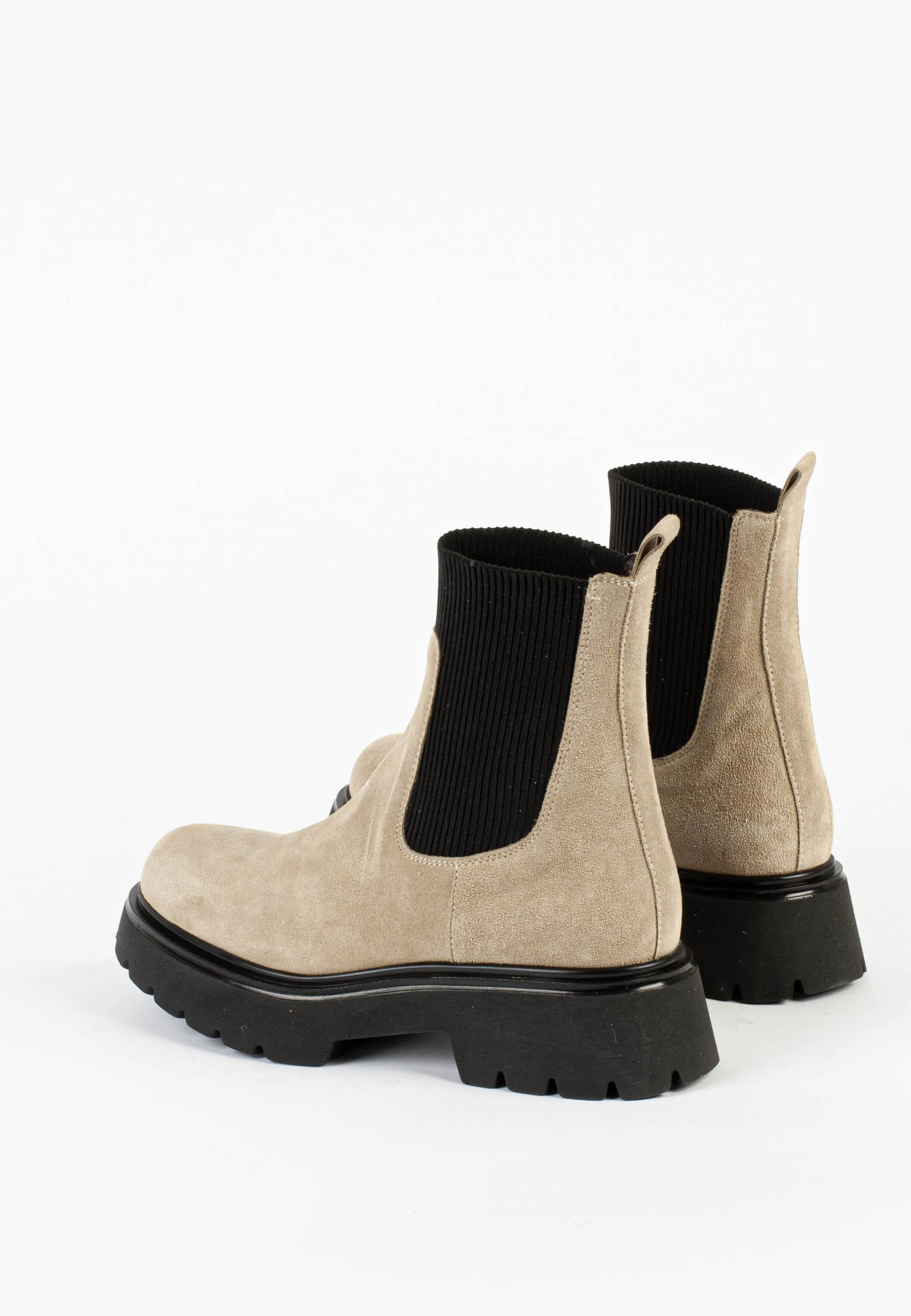 Lorrie Ankle Boot Sand