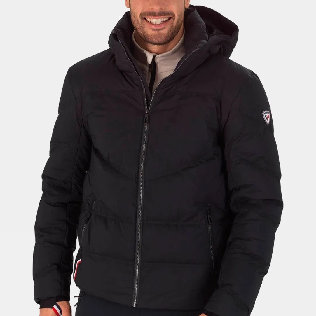 Mens Signature Merino Down Jacket