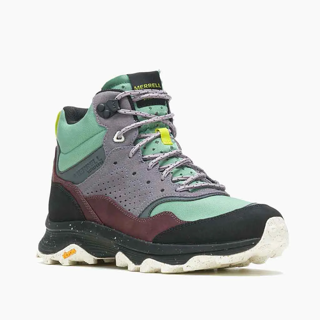 Merrell Speed Solo Boot Waterproof - Jade