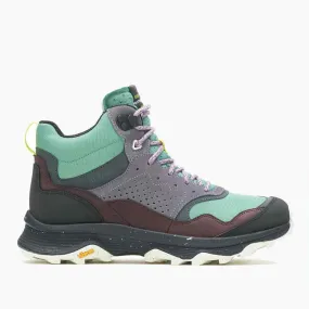 Merrell Speed Solo Boot Waterproof - Jade