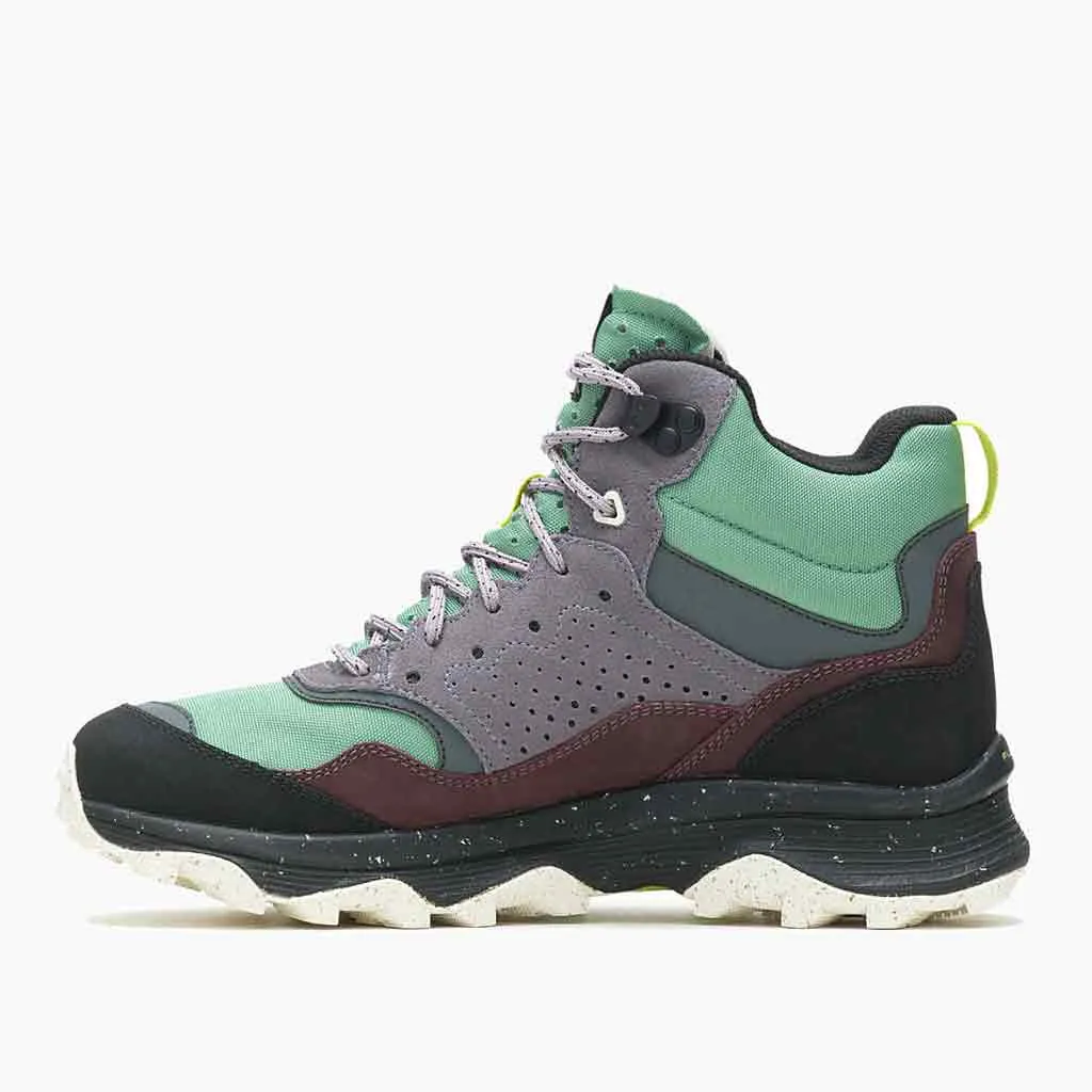 Merrell Speed Solo Boot Waterproof - Jade