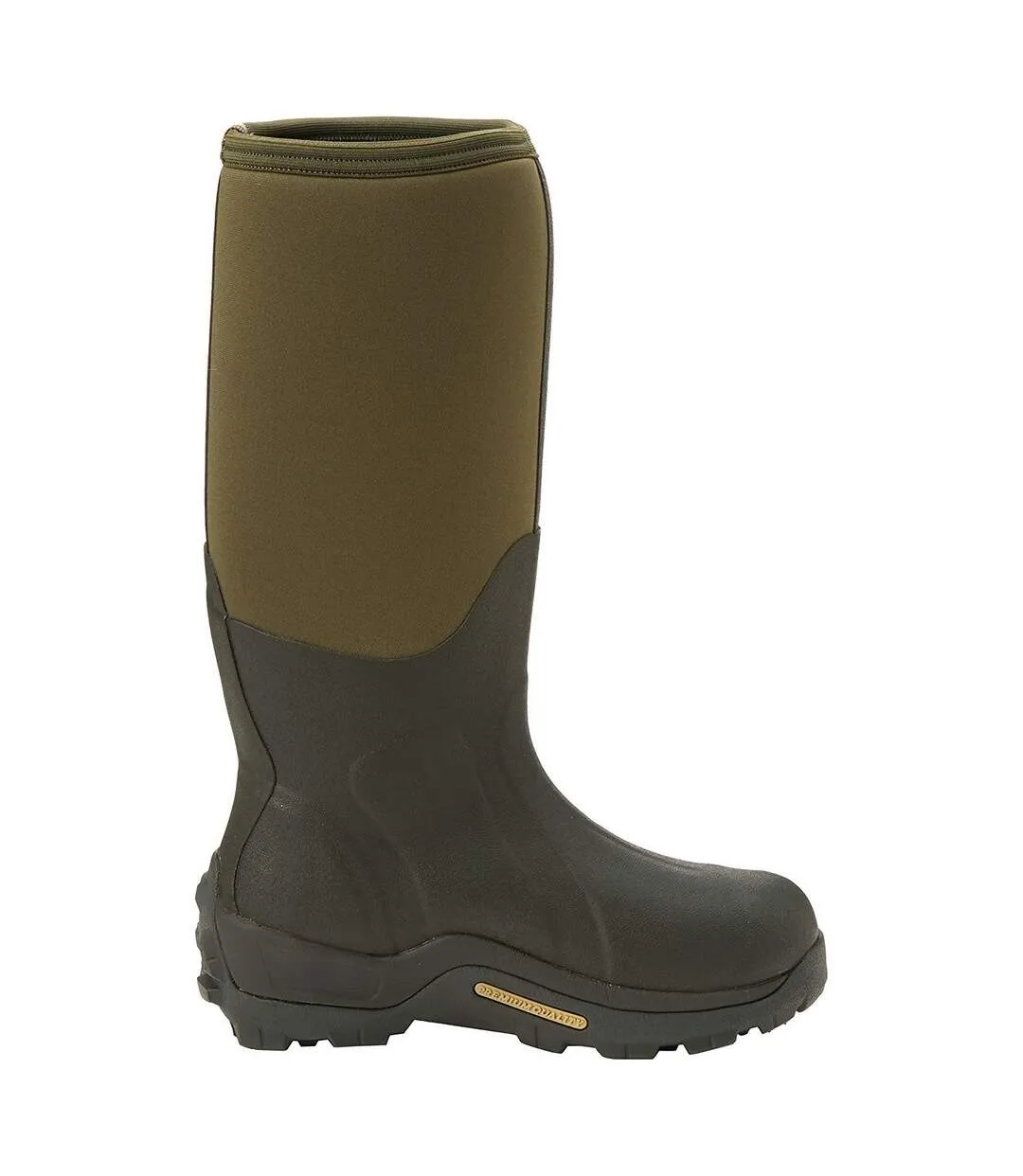 Muck Boots Unisex Arctic Sport Pull On Wellington Boots (Moss/Moss) - UTFS4287