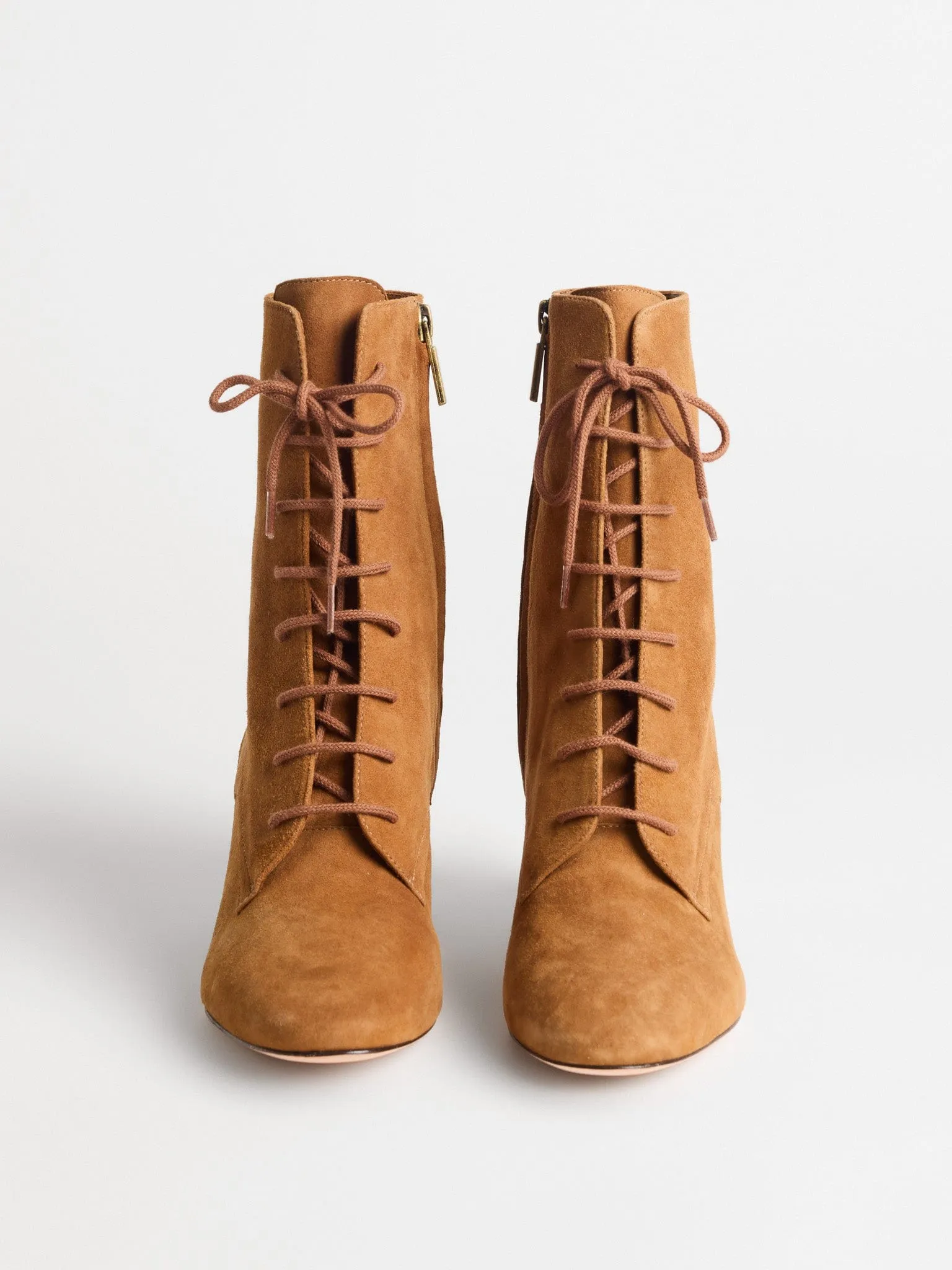 Natasha Boot in Tan