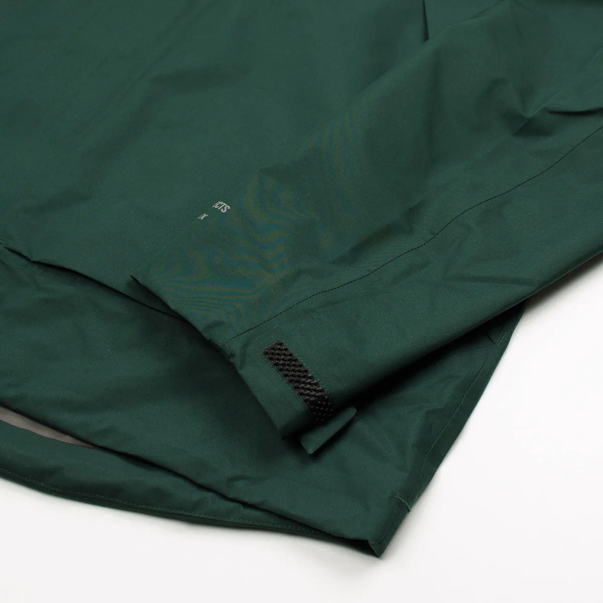 Norse Projects - Fyn Shell Gore-Tex 3.0 - Deep Sea Green