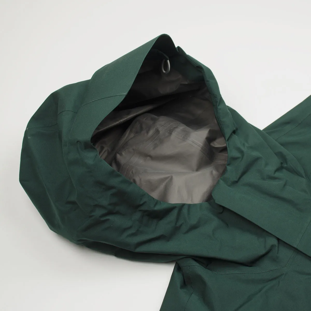 Norse Projects - Fyn Shell Gore-Tex 3.0 - Deep Sea Green