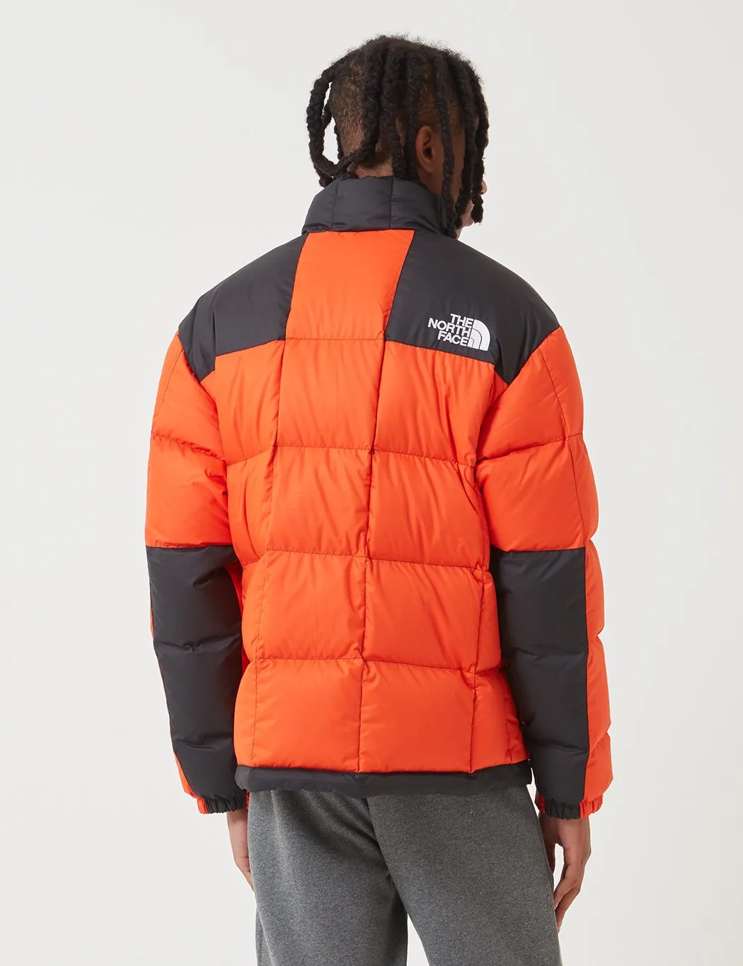 North Face 'Black Label' Lhotse Down Jacket - Tangerine Tango