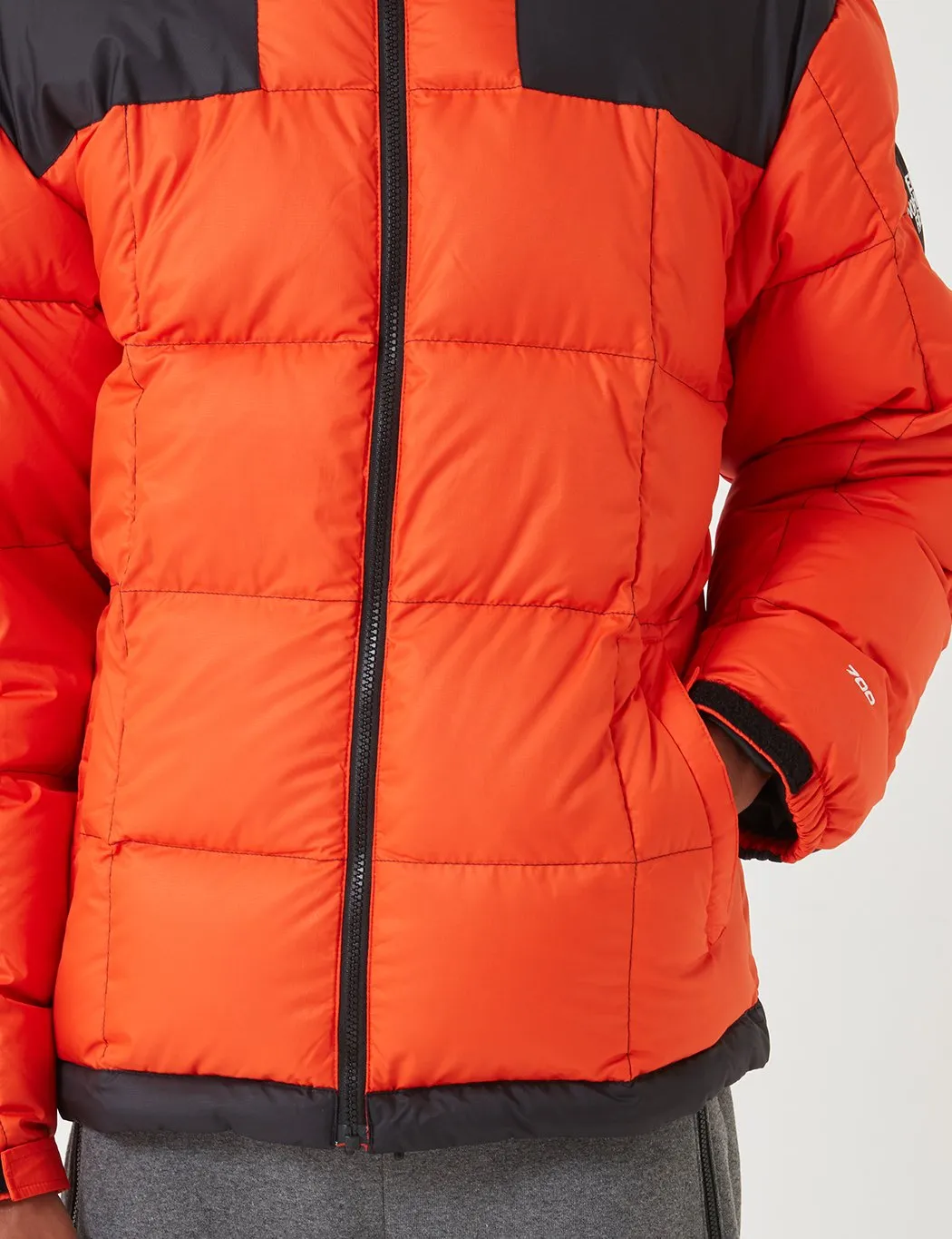 North Face 'Black Label' Lhotse Down Jacket - Tangerine Tango