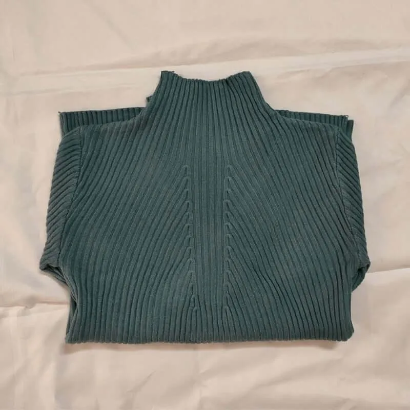 Pallet Turtleneck Sweater