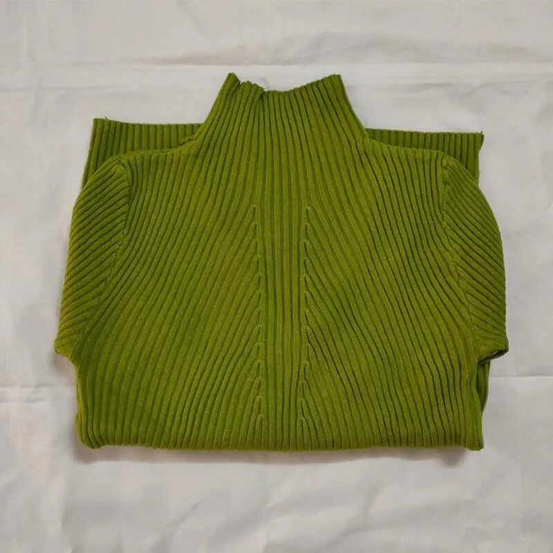 Pallet Turtleneck Sweater