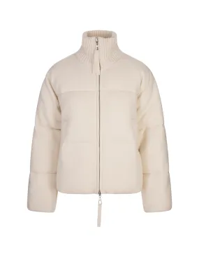 PAROSH White Last Down Jacket