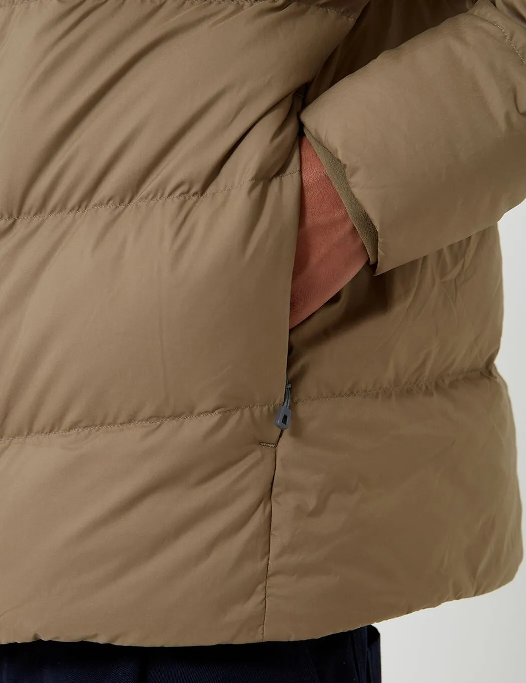 Patagonia Silent Down Jacket - Sage Khaki Green