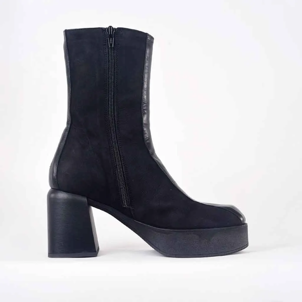 Patrizia Bonfanti Tracy Boot - Black