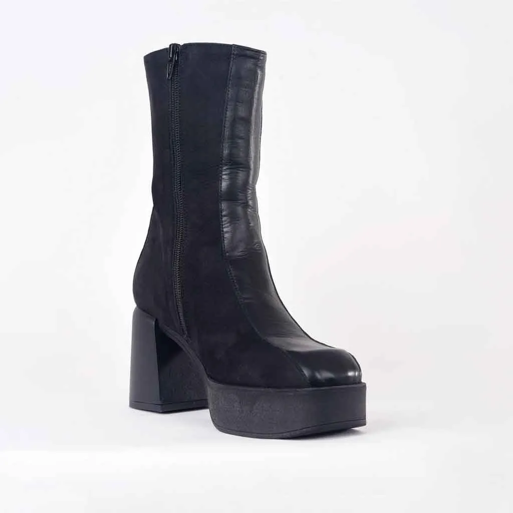 Patrizia Bonfanti Tracy Boot - Black