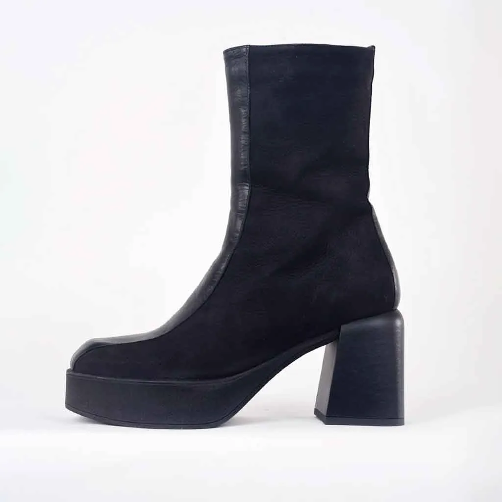 Patrizia Bonfanti Tracy Boot - Black