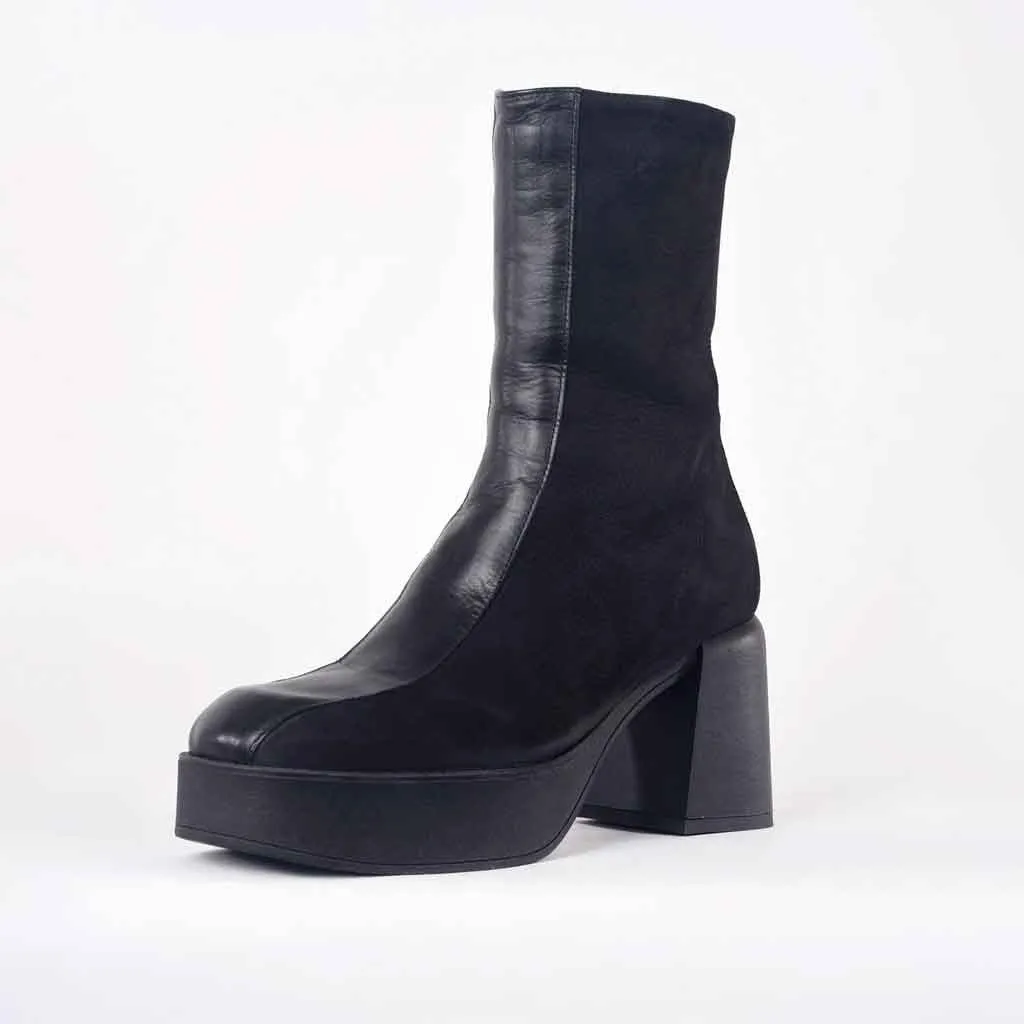 Patrizia Bonfanti Tracy Boot - Black