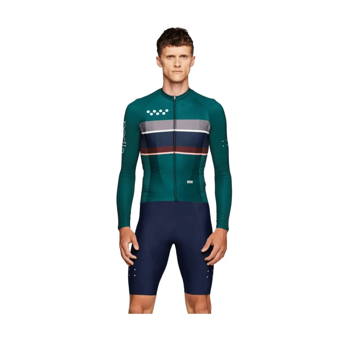 Pedla LunaPRISM Green Jersey