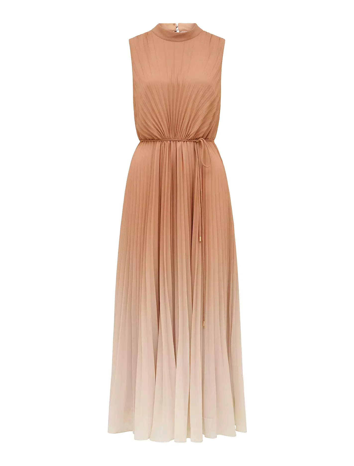 Phillipa Pleated Midi Dress