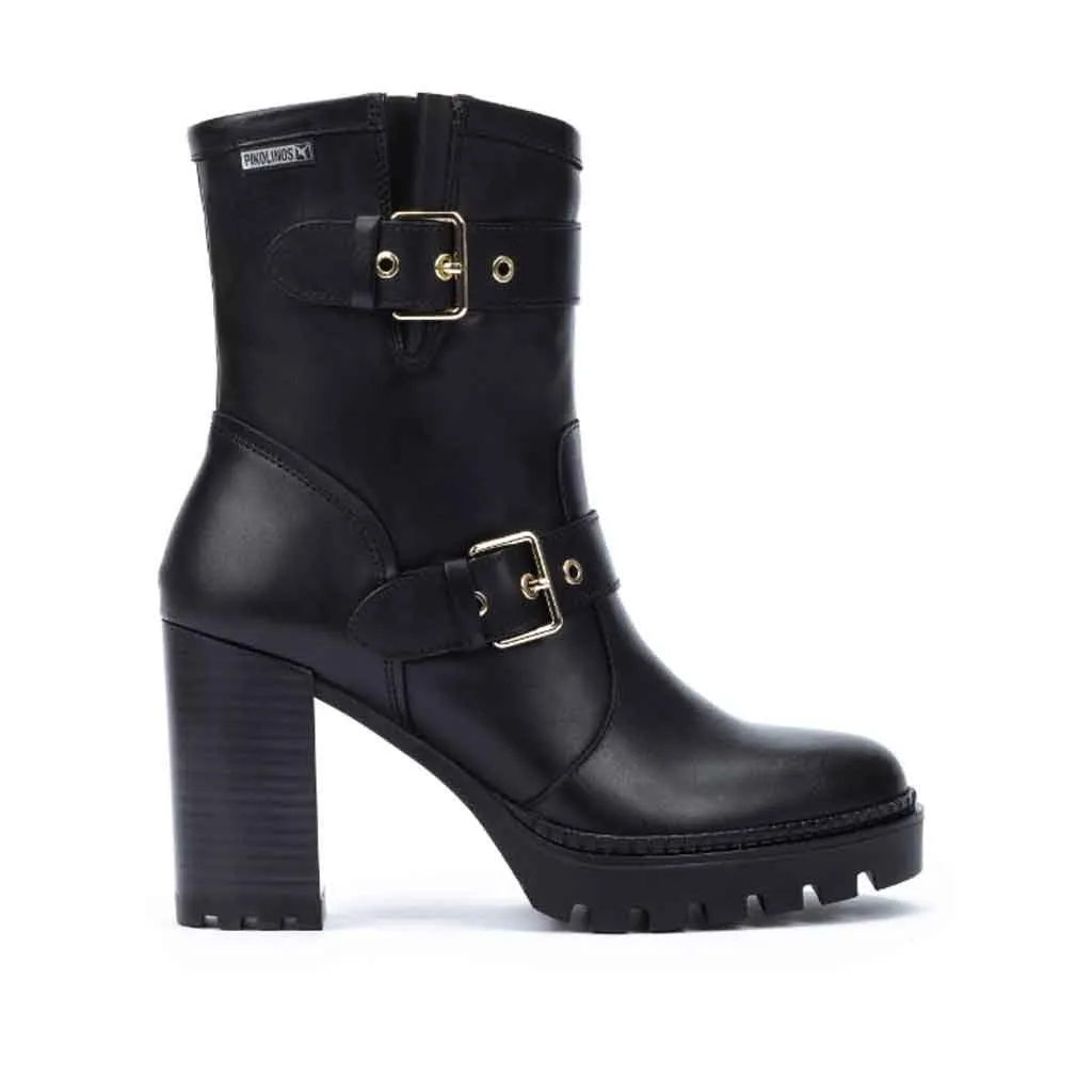 Pikolinos Cervera Boot - Black