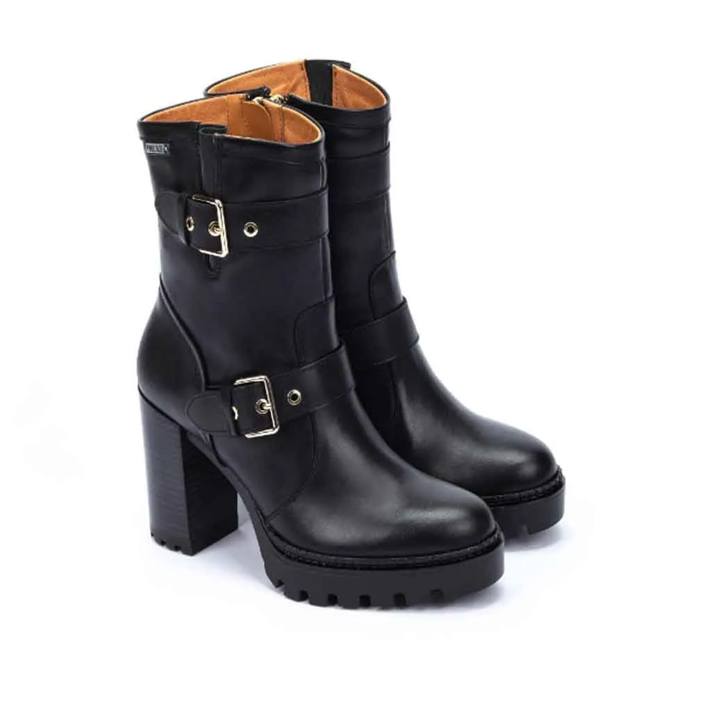 Pikolinos Cervera Boot - Black