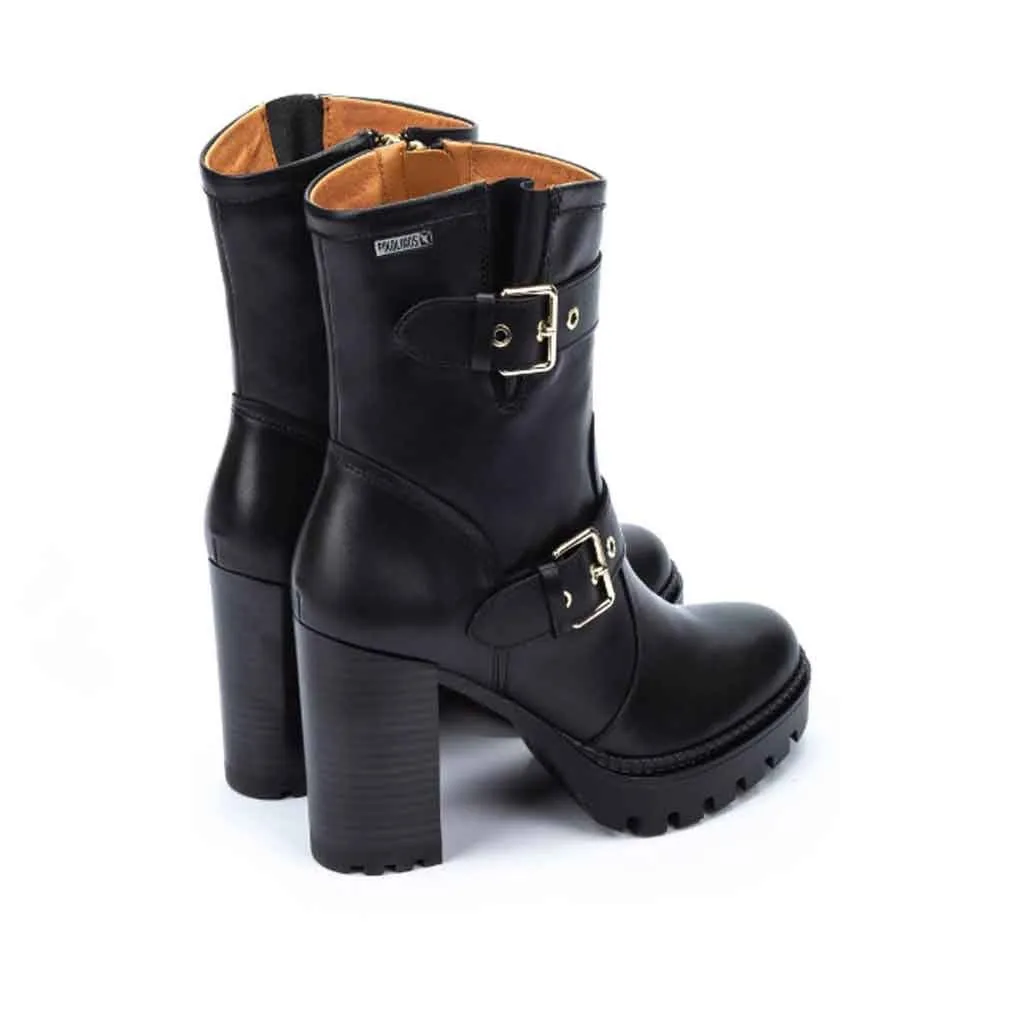 Pikolinos Cervera Boot - Black