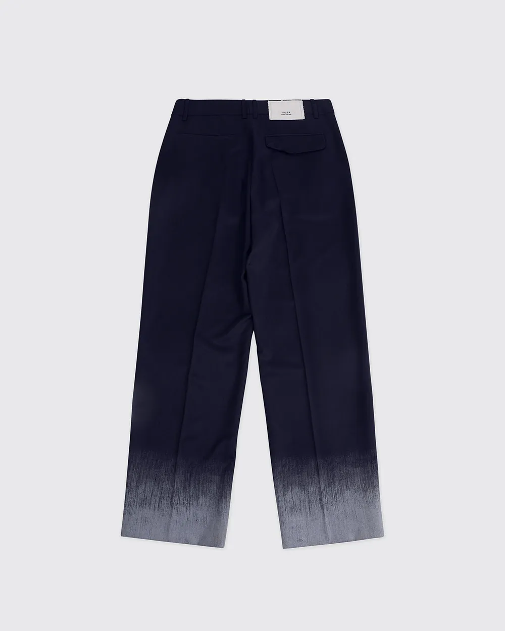 Pollution trousers