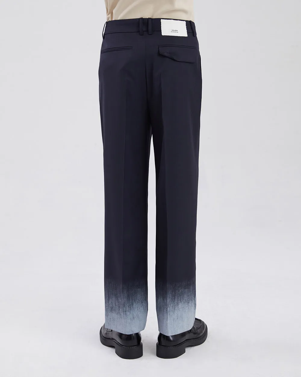 Pollution trousers