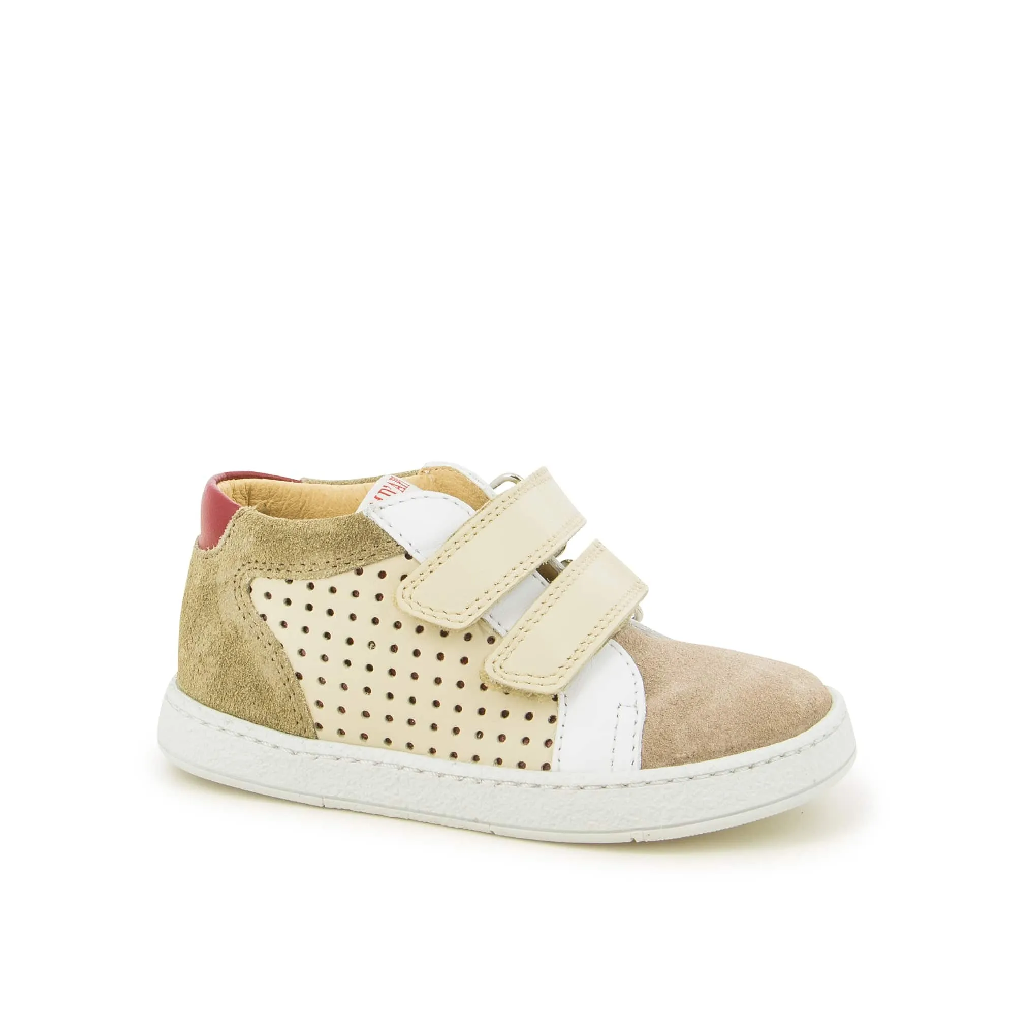 POM D'API MOUSSE DOP beige chaussures