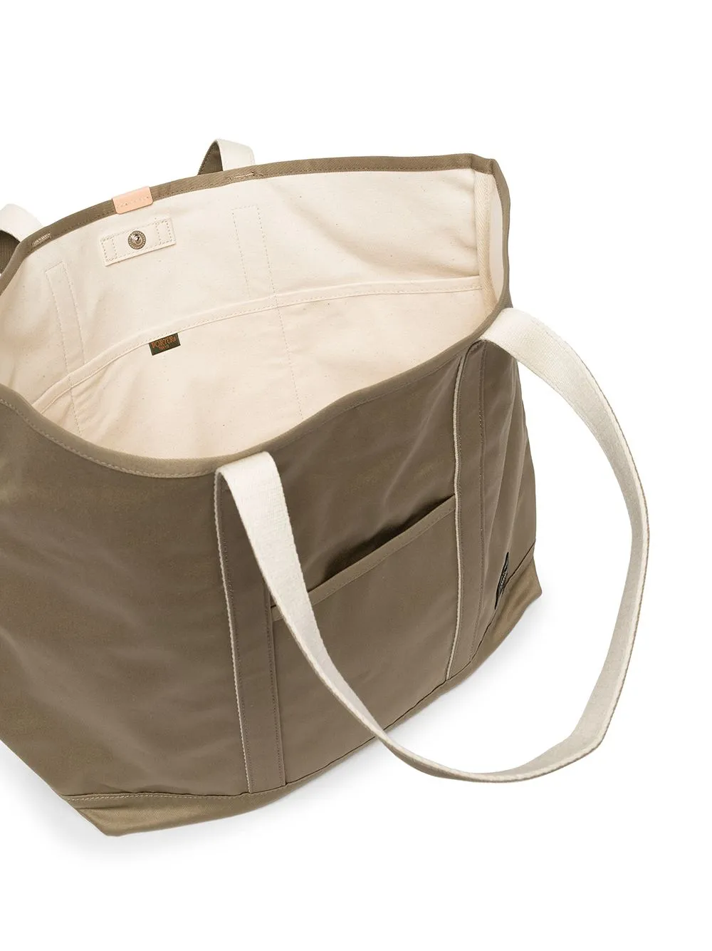 Porter Bags.. Beige