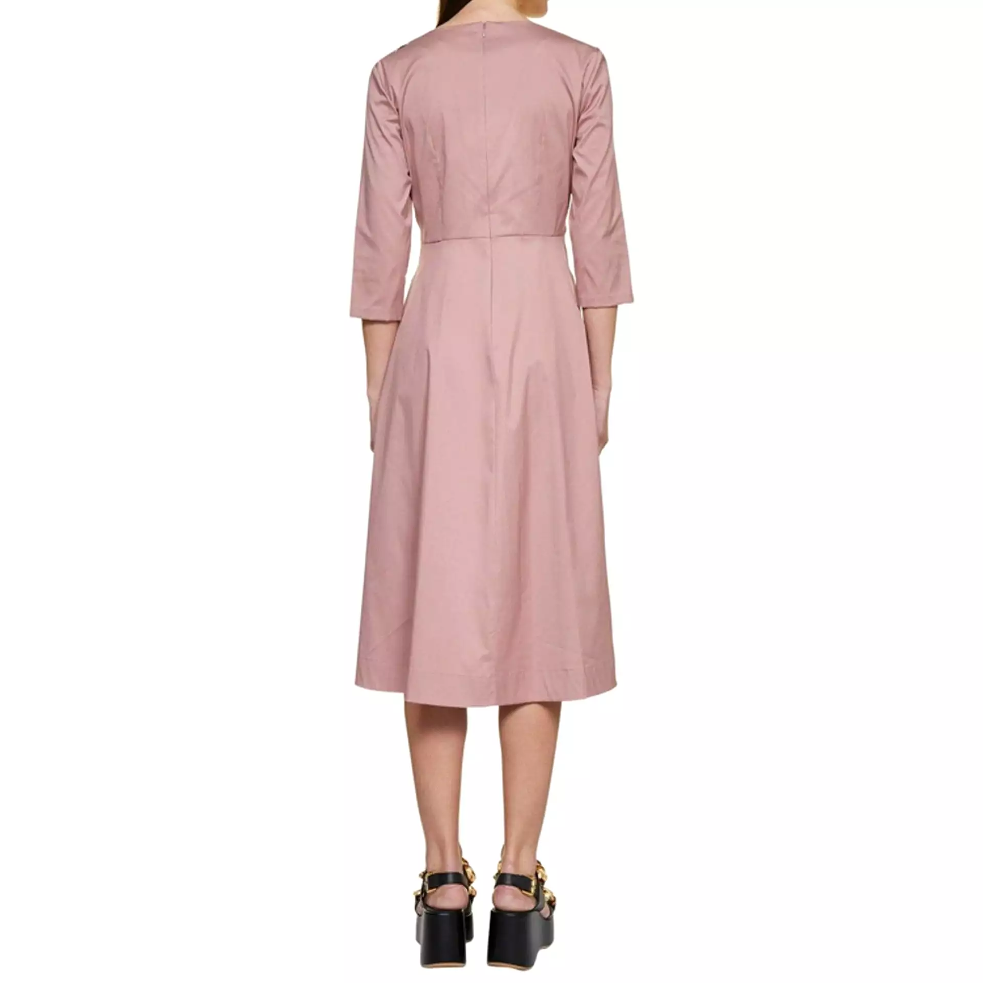 's Max Mara Venere Midi Dress