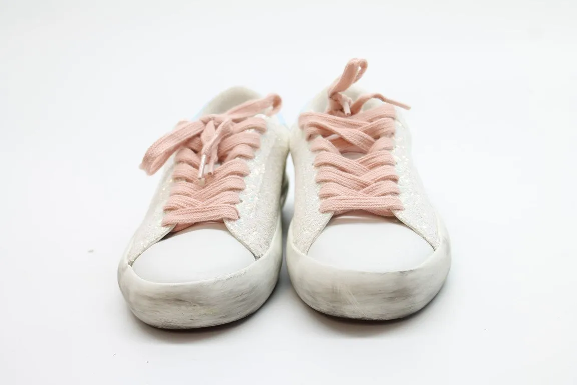 Sam Edelman Kid's Aubrie Sneaker Preowned4