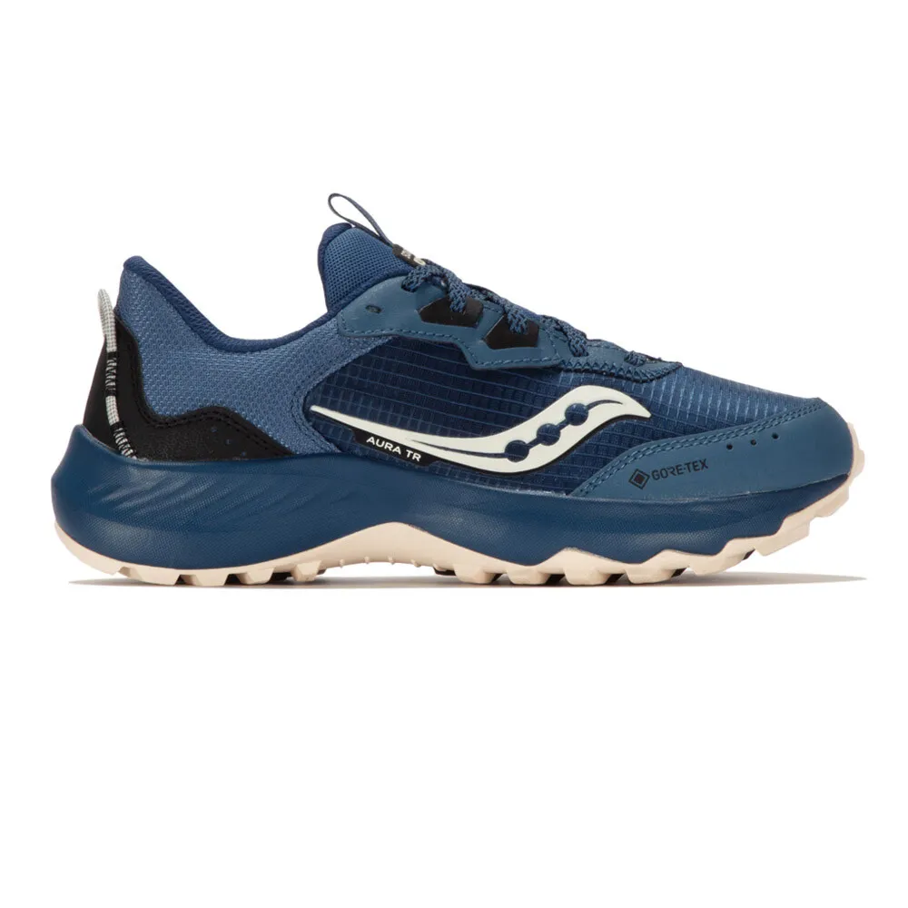 Saucony Aura TR GORE-TEX Women's Trail Running Shoes - SS24