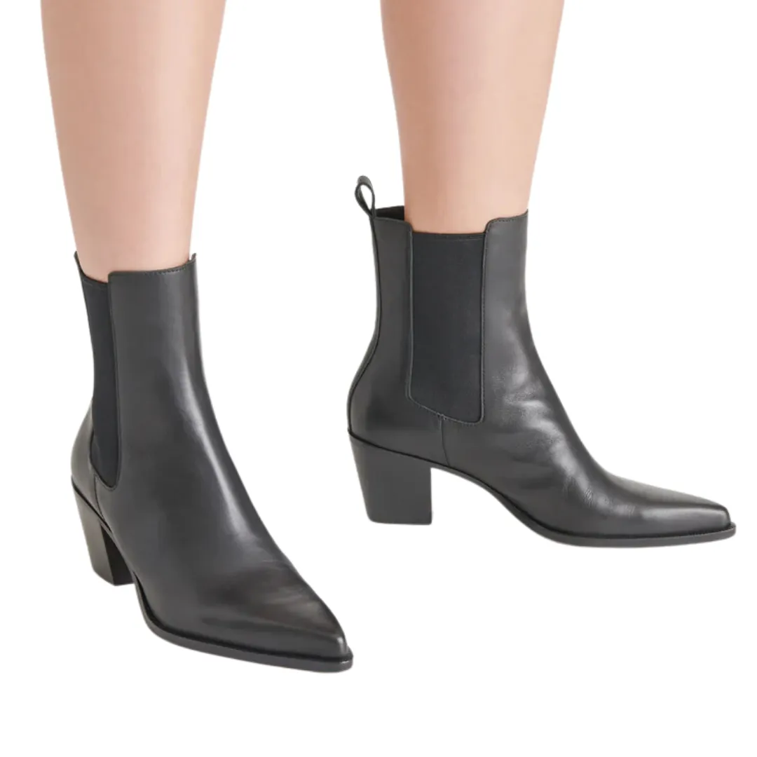 SHADIE H20 BOOT BLACK