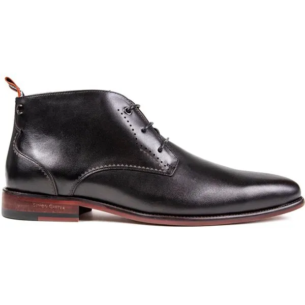 Simon Carter Collie Chukka Boots