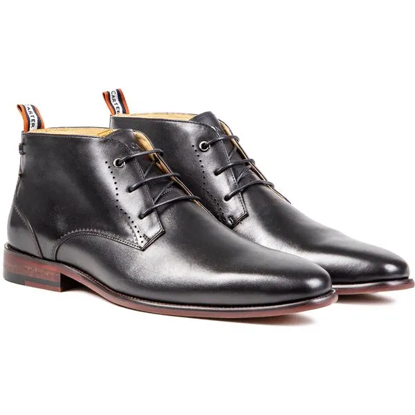 Simon Carter Collie Chukka Boots