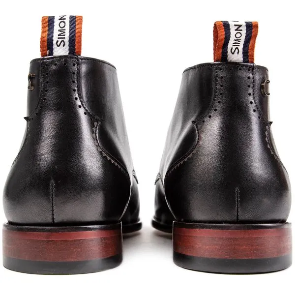 Simon Carter Collie Chukka Boots